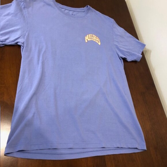 Malibu’s Surf Shop Graphic T-Shirt Size M Pre-Owned - Picture 5 of 12